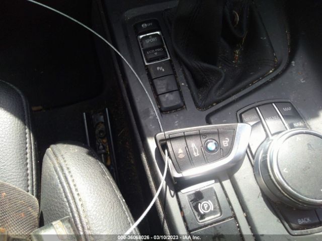 WBXHU7C3XJ3F04406 BMW X1 Sdrive28i