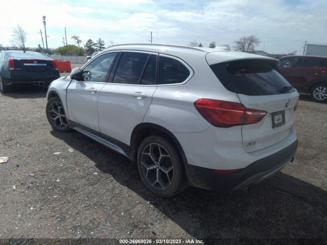 WBXHU7C3XJ3F04406 BMW X1 Sdrive28i
