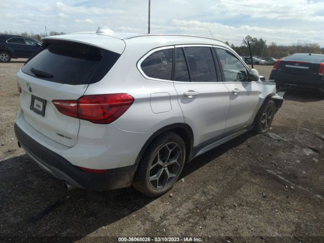 WBXHU7C3XJ3F04406 BMW X1 Sdrive28i
