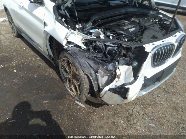 WBXHU7C3XJ3F04406 BMW X1 Sdrive28i