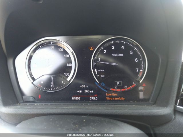 WBXHU7C3XJ3F04406 BMW X1 Sdrive28i