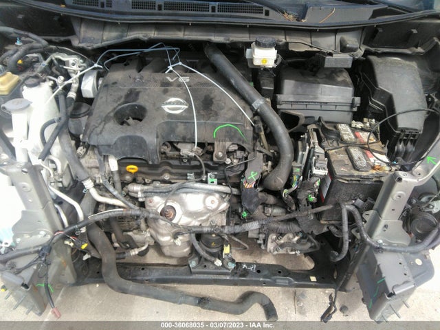 2015 Nissan Quest, VIN: JN8AE2KP9F9133506