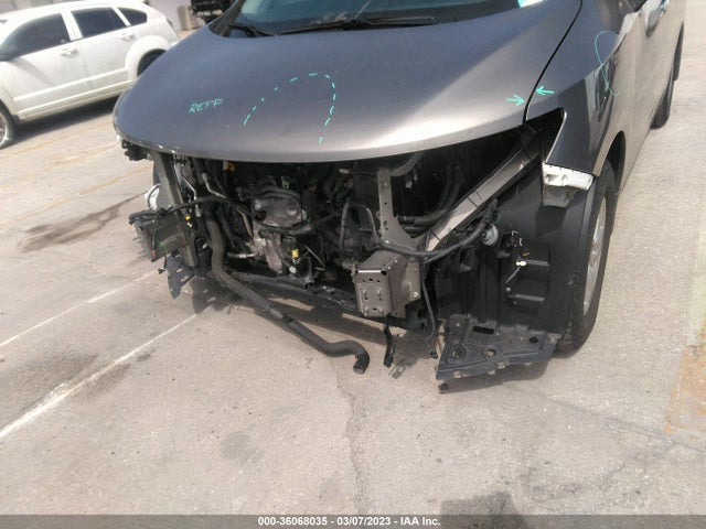 2015 Nissan Quest, VIN: JN8AE2KP9F9133506