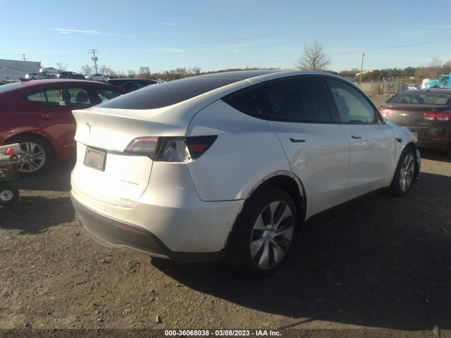 Tesla Model Y Long Range 2021 5YJYGAEE0MF146267 Image 5