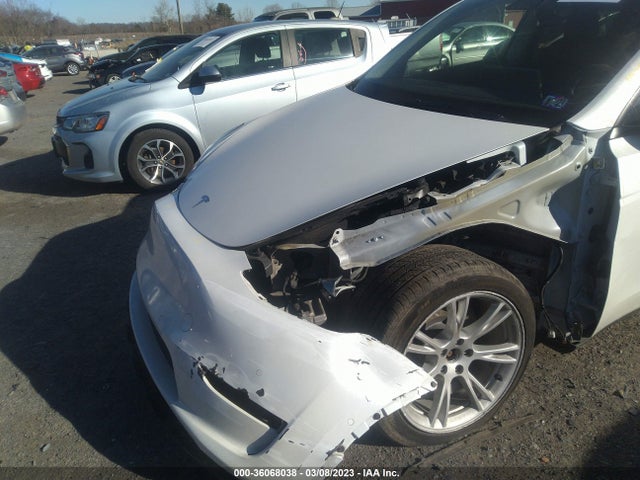 Tesla Model Y Long Range 2021 5YJYGAEE0MF146267 Image 7