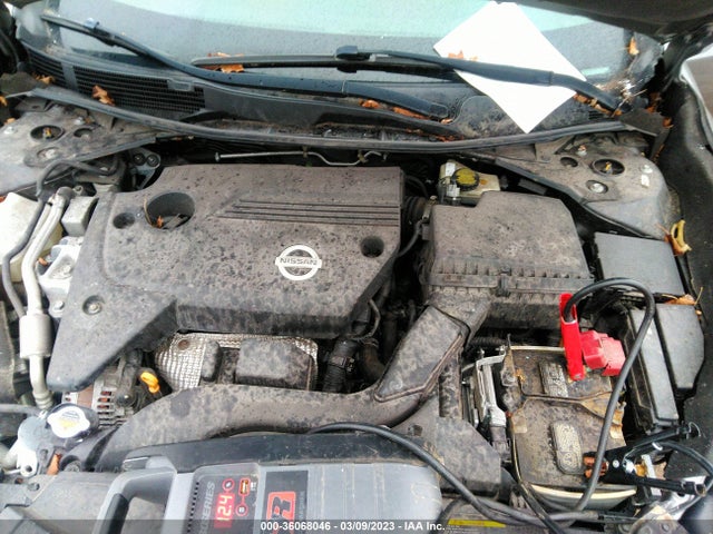 Nissan Altima 2.5 S 2015 1N4AL3AP6FN331868 Image 10