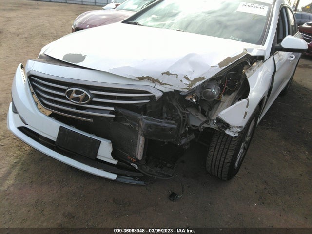 Hyundai SONATA SE 2017 5NPE24AF3HH474341 Image 6