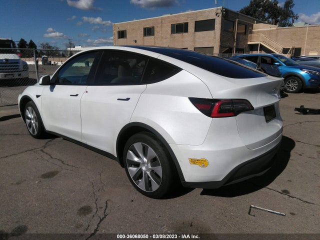 5YJYGDEEXMF096110 Tesla Model Y Long Range
