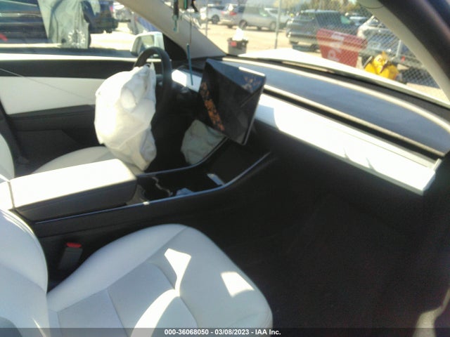 5YJYGDEEXMF096110 Tesla Model Y Long Range