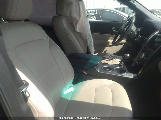 Ford Explorer Limited 2018 1FM5K7F81JGA54935 Image 5