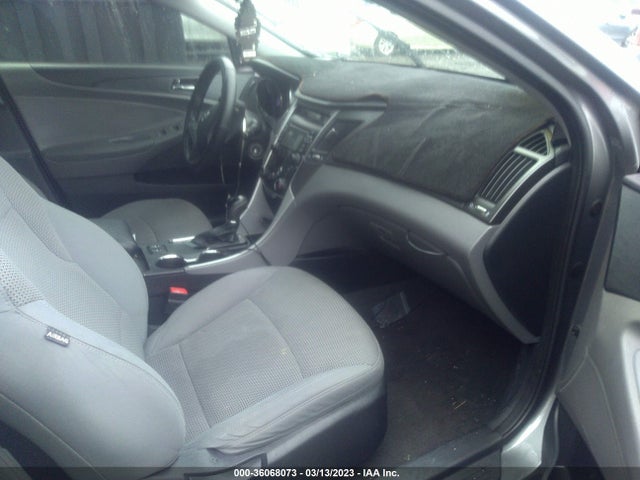 2013 HYUNDAI SONATA GLS PZEV VIN: 5NPEB4AC2DH638663