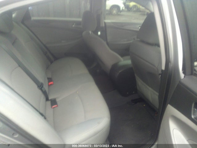 2013 HYUNDAI SONATA GLS PZEV VIN: 5NPEB4AC2DH638663