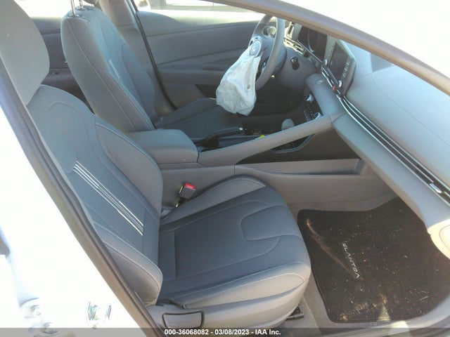 Hyundai ELANTRA SEL 2021 5NPLM4AG6MH014191 Image 5