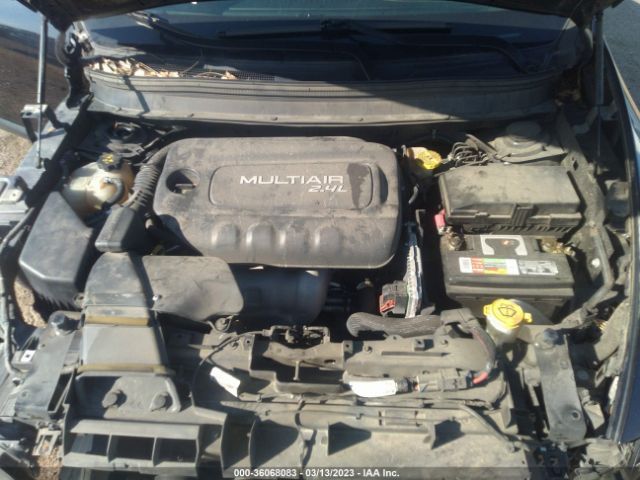 1C4PJLCB5GW217223 Jeep Cherokee Altitude
