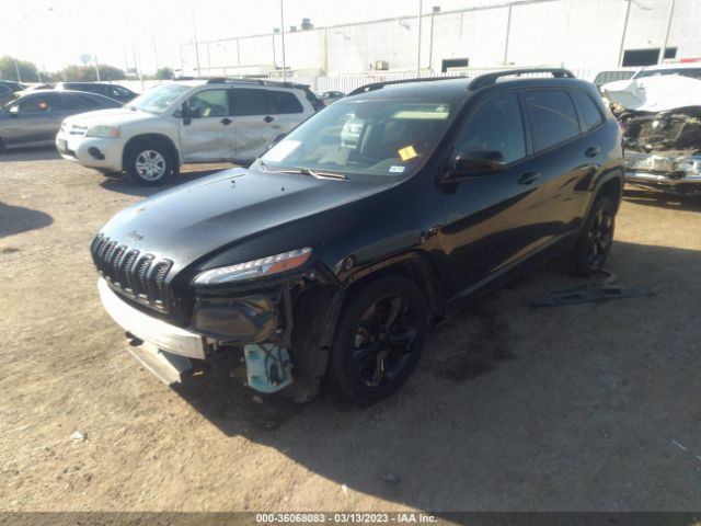 1C4PJLCB5GW217223 Jeep Cherokee Altitude