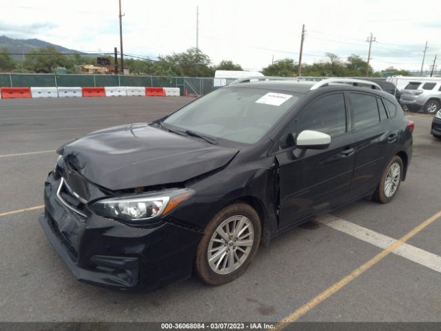 4S3GTAB60H3703489 Subaru Impreza Premium