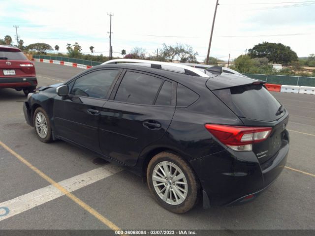 4S3GTAB60H3703489 Subaru Impreza Premium