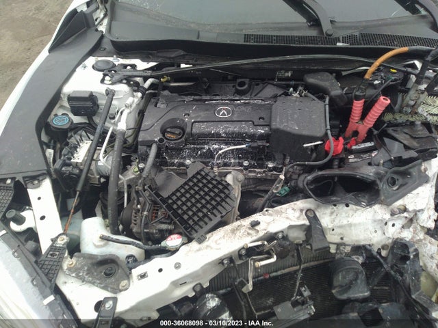 Acura Tlx W/technology Pkg 2020 19UUB1F50LA003923 Image 10