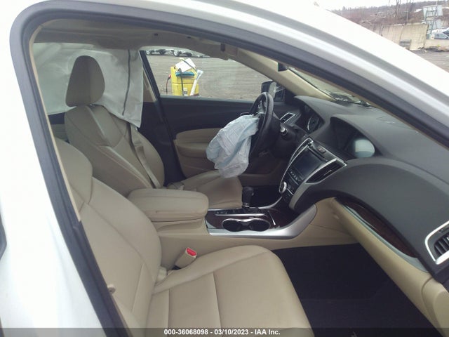 Acura Tlx W/technology Pkg 2020 19UUB1F50LA003923 Image 5