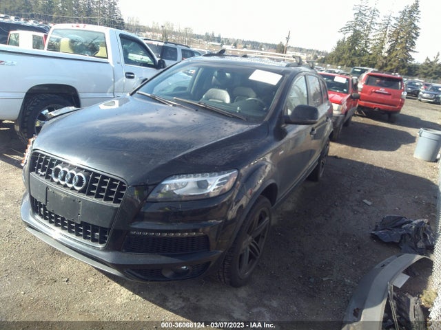 WA1DGAFE6ED014386 Audi Q7 3.0t S Line Prestige