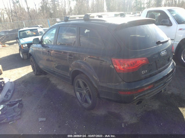 WA1DGAFE6ED014386 Audi Q7 3.0t S Line Prestige