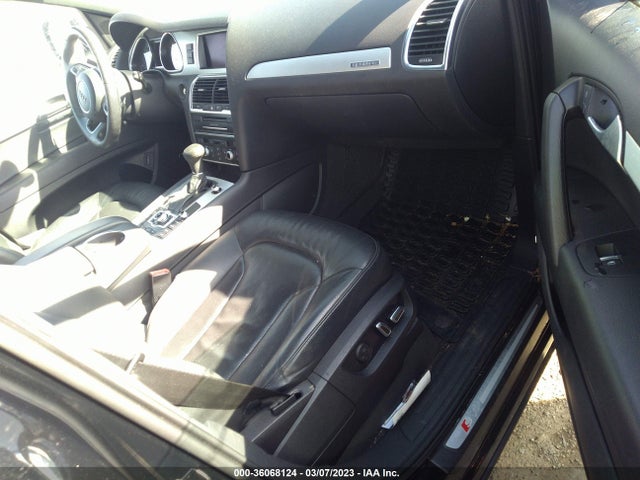 WA1DGAFE6ED014386 Audi Q7 3.0t S Line Prestige
