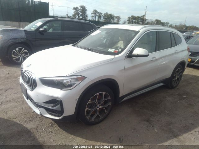 WBXJG9C00L3L57524 BMW X1 Xdrive28i