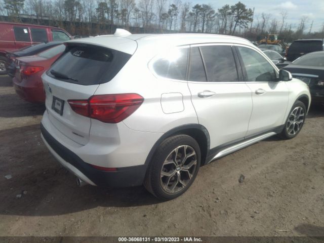 WBXJG9C00L3L57524 BMW X1 Xdrive28i