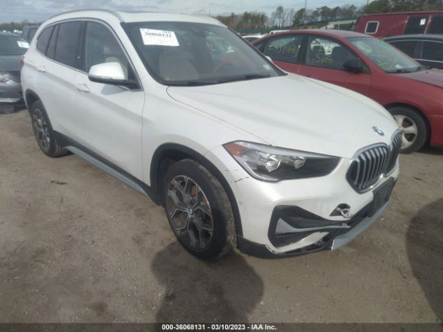 WBXJG9C00L3L57524 BMW X1 Xdrive28i