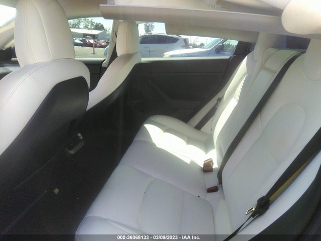 2021 TESLA MODEL 3 LONG RANGE VIN: 5YJ3E1EB4MF038028