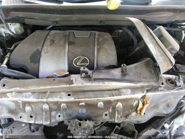 Lexus Rx Rx 350 2017 2T2ZZMCA9HC040163 Image 10