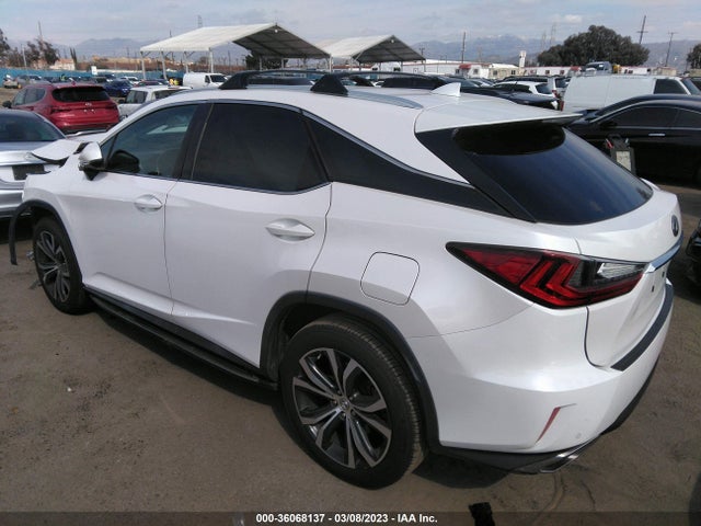 Lexus Rx Rx 350 2017 2T2ZZMCA9HC040163 Image 3