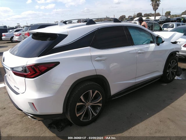 Lexus Rx Rx 350 2017 2T2ZZMCA9HC040163 Image 4