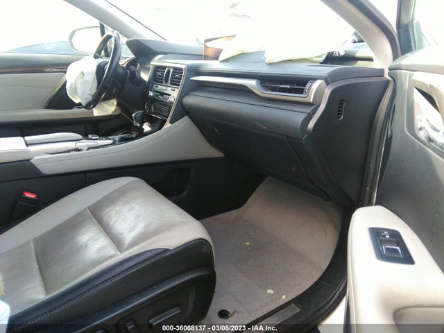 Lexus Rx Rx 350 2017 2T2ZZMCA9HC040163 Image 5