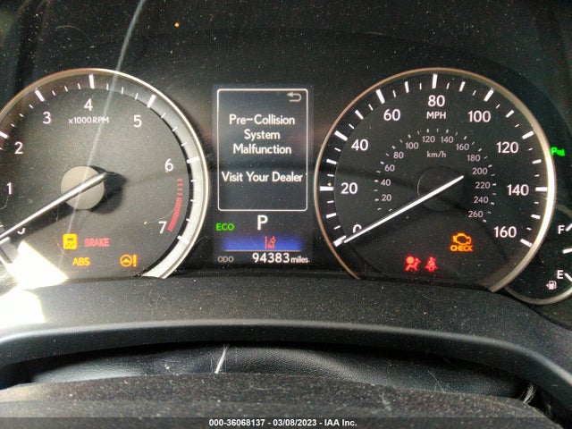 Lexus Rx Rx 350 2017 2T2ZZMCA9HC040163 Image 7