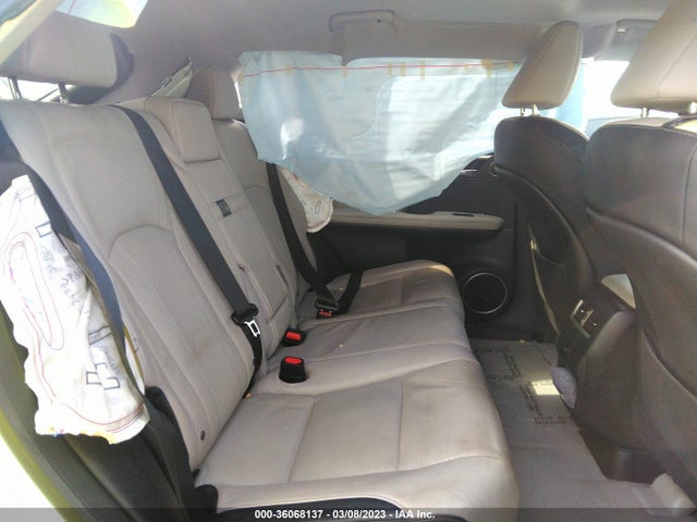Lexus Rx Rx 350 2017 2T2ZZMCA9HC040163 Image 8