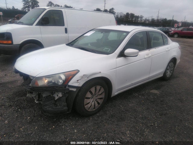 Honda ACCORD SDN 2009 1HGCP26369A194807 Image 2