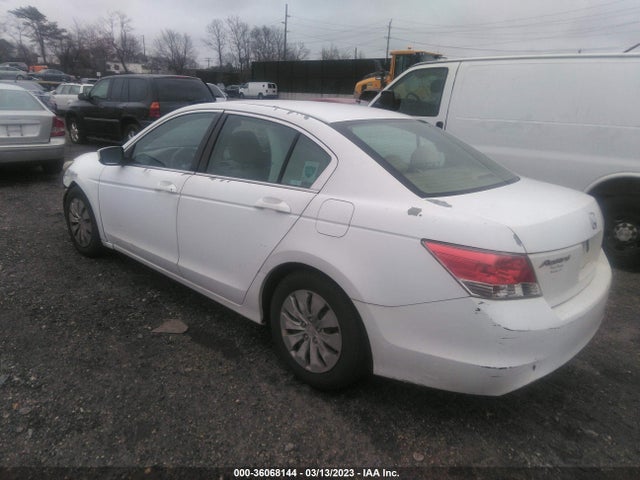 Honda ACCORD SDN 2009 1HGCP26369A194807 Image 4