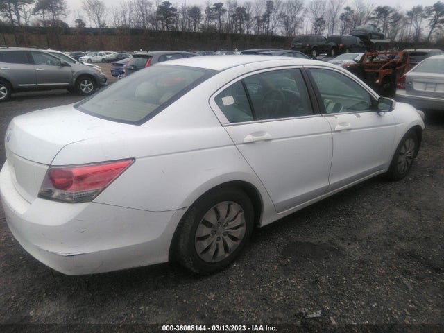 Honda ACCORD SDN 2009 1HGCP26369A194807 Image 5