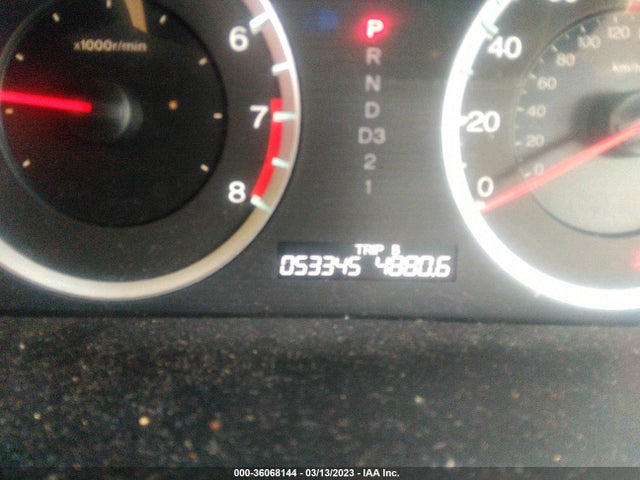 Honda ACCORD SDN 2009 1HGCP26369A194807 Image 8