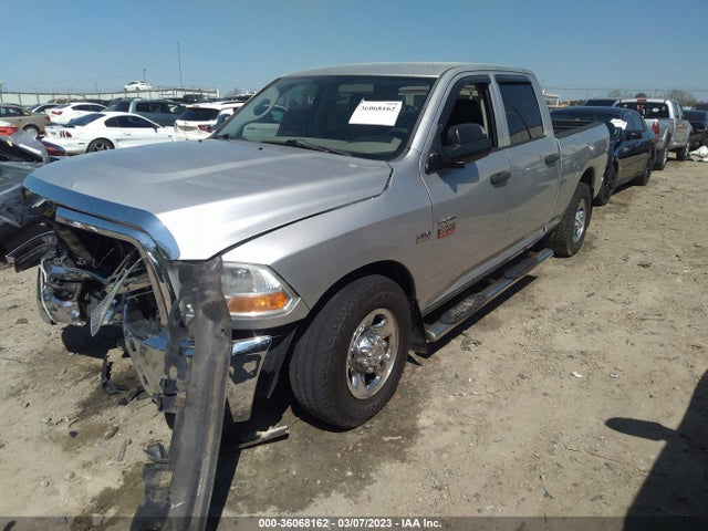2012 RAM 2500 ST VIN: 3C6TD4CTXCG119518