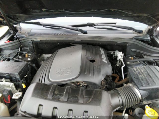 1C4RJFLT8JC425835 Jeep Grand Cherokee Trailhawk
