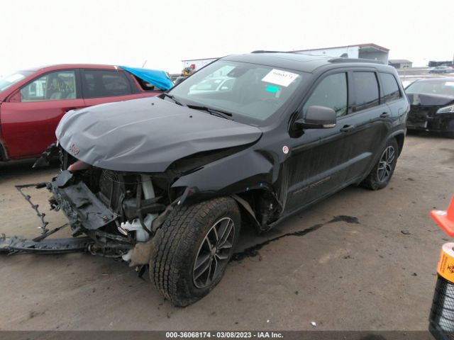 1C4RJFLT8JC425835 Jeep Grand Cherokee Trailhawk