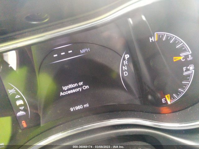 1C4RJFLT8JC425835 Jeep Grand Cherokee Trailhawk