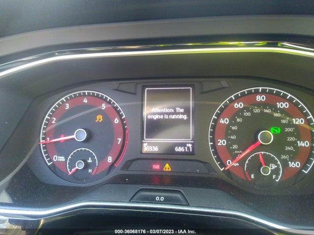 3VWC57BU3KM238526 Volkswagen Jetta S/se/r-line
