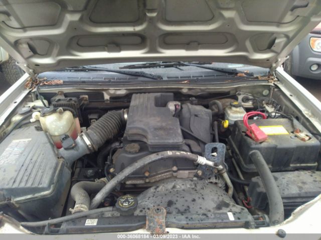1GTDT148768184748 GMC Canyon Sl