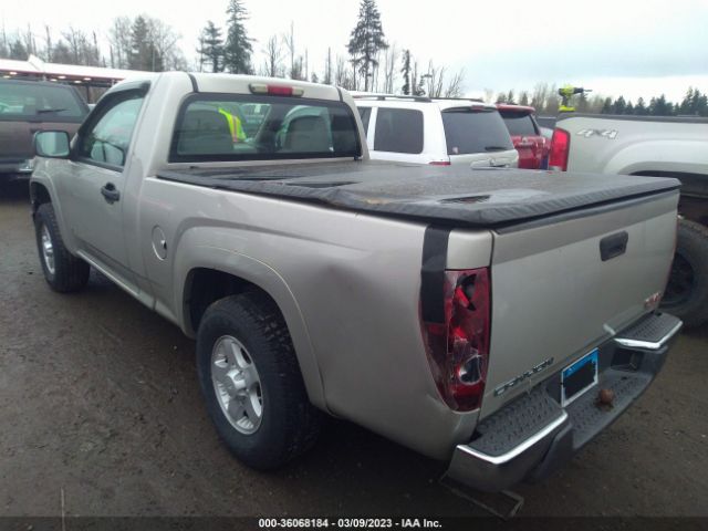 1GTDT148768184748 GMC Canyon Sl