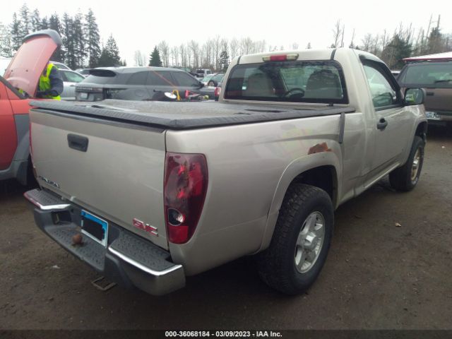 1GTDT148768184748 GMC Canyon Sl