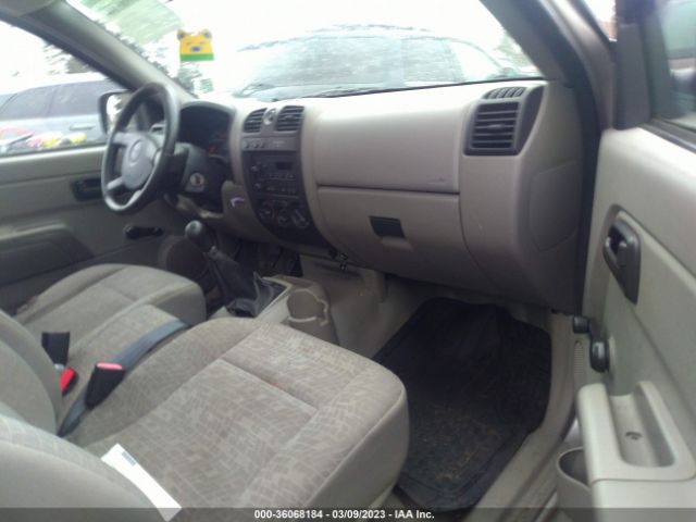 1GTDT148768184748 GMC Canyon Sl