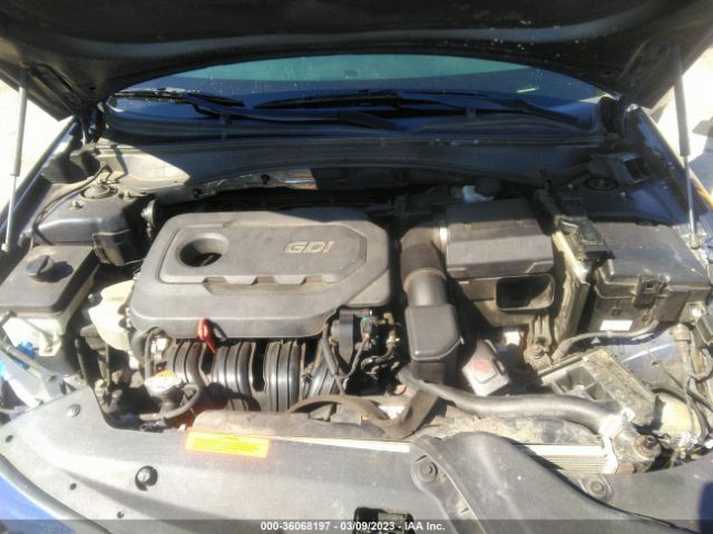 5XXGT4L3XJG258920 KIA Optima Lx